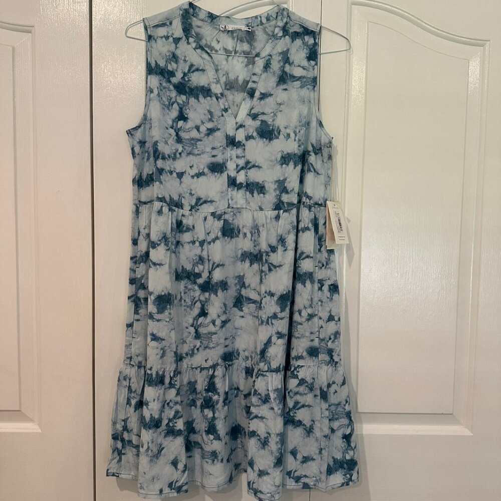 Carve Designs dress, NWT, blue, Small, relaxed fit